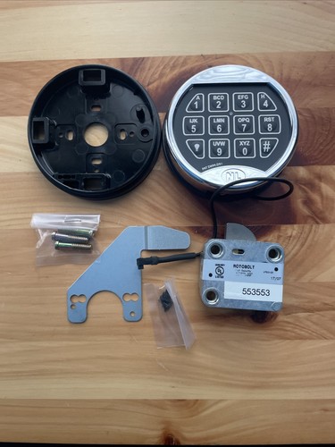 Locksmith rotobolt mini - locksmith,