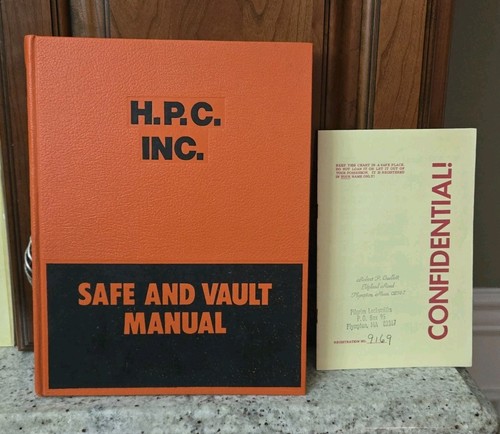 Vtg hpc safe - hpc, manual