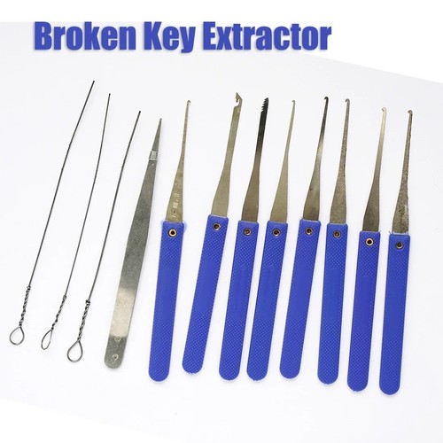 18pcs locksmith tool - tool, kit