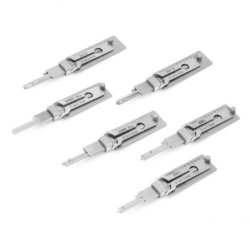 Stainless steel key - stainless,