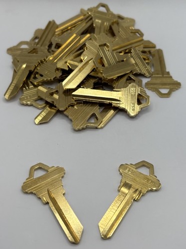 Sc1 key blanks pack schlage - key,