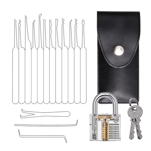 24pcs professional lock - 24pcs,