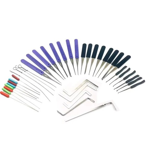 Locksmith tool kit - locksmith, key