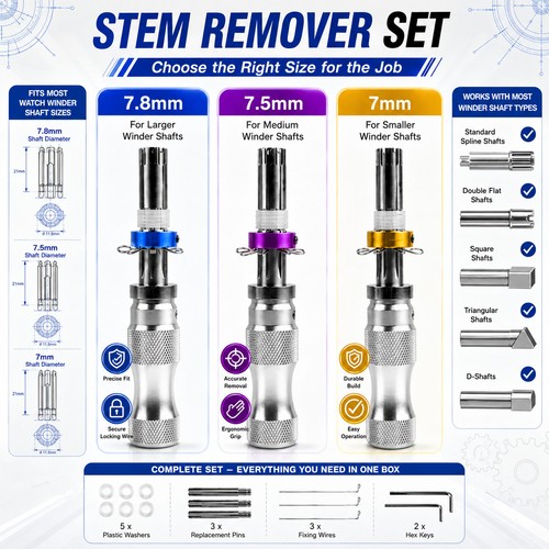 Pin tubular lock - tubular, repair