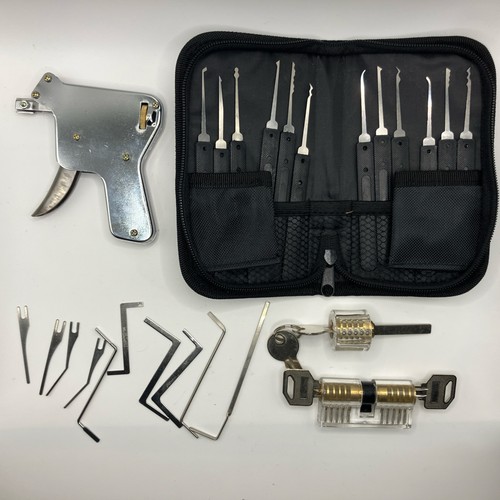 Complete locksmith practice - complete,