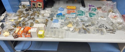 Locksmith parts supplys - locksmith,