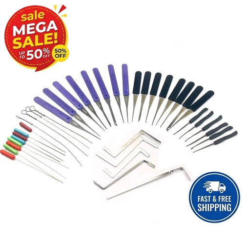 Locksmith tool kit broken - locksmith,