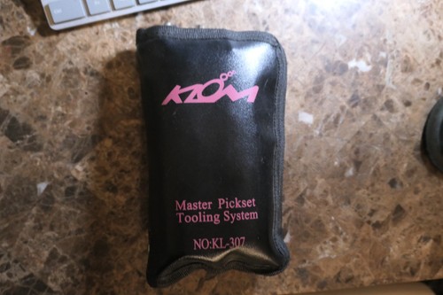 Kzom master pickset - master,