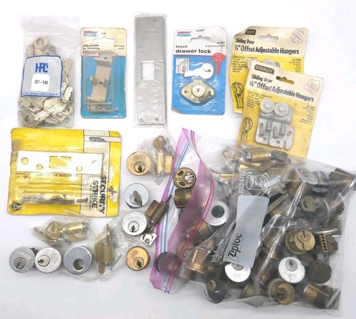 Locksmith lock cylinder - 20+,
