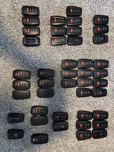 Locksmith lot toyota smart - -,