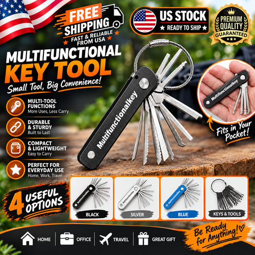 Locksmith pick tool - 21-in-1,