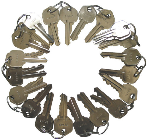 Pieces precut kwikset 5 - precut,